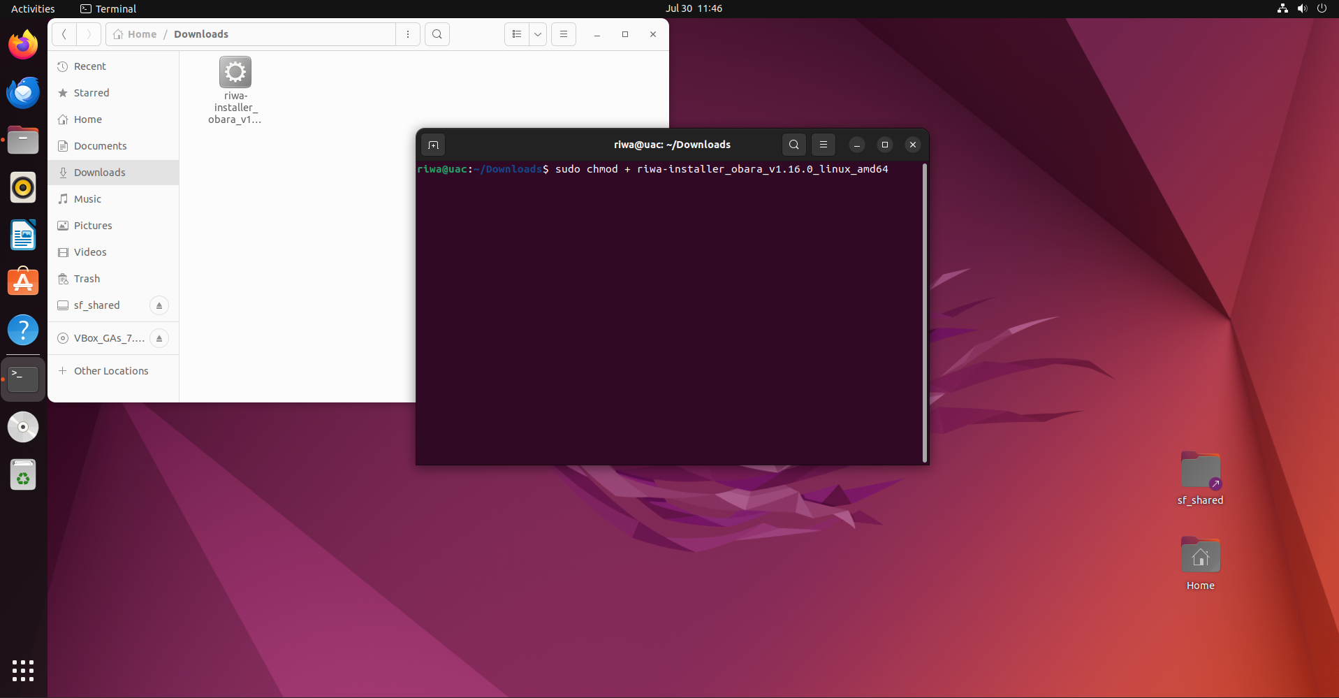 chmod_uac