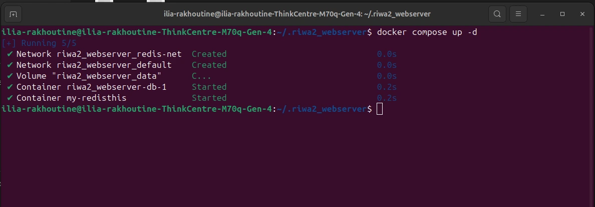 docker