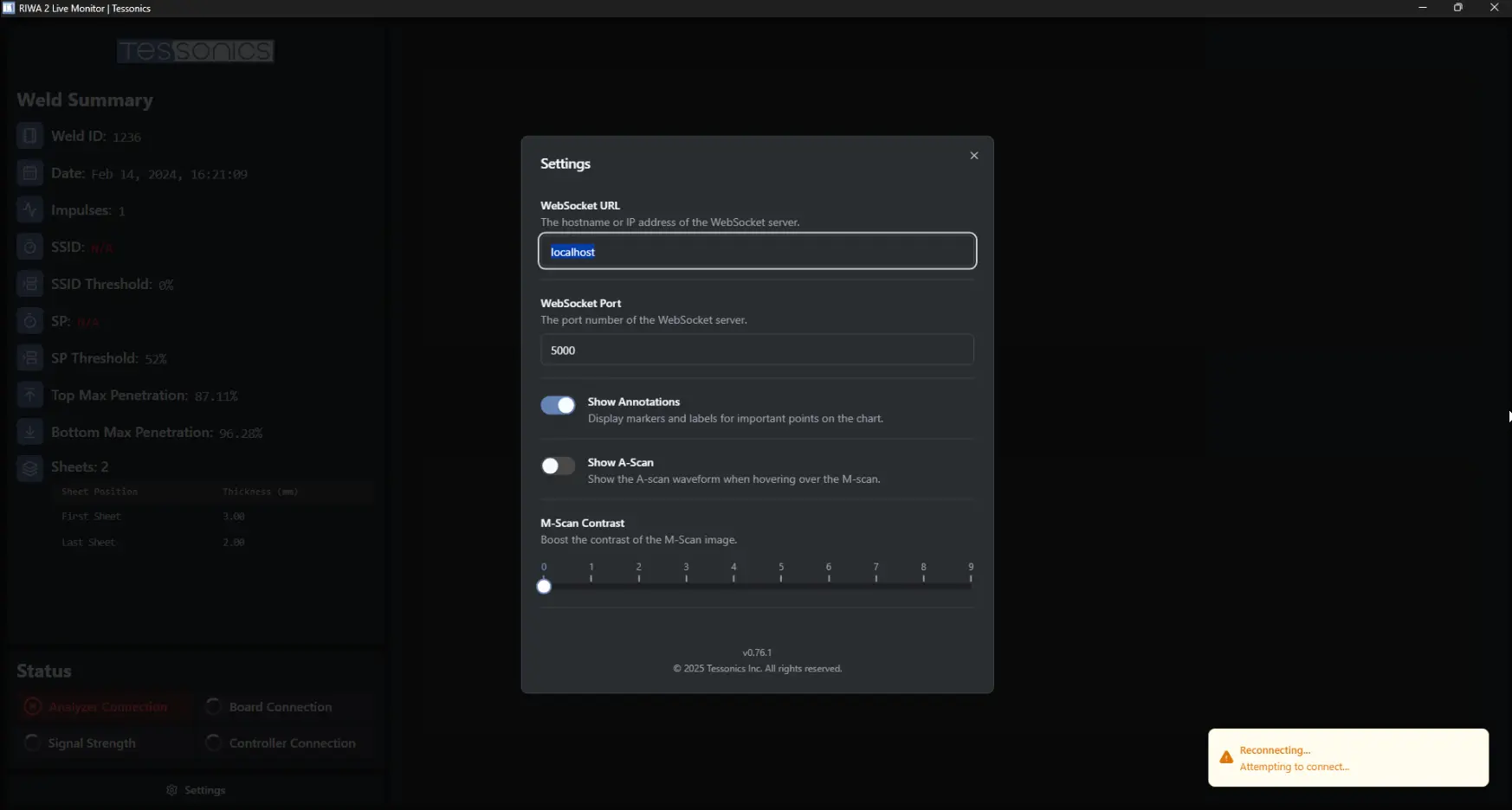 livemonitor
