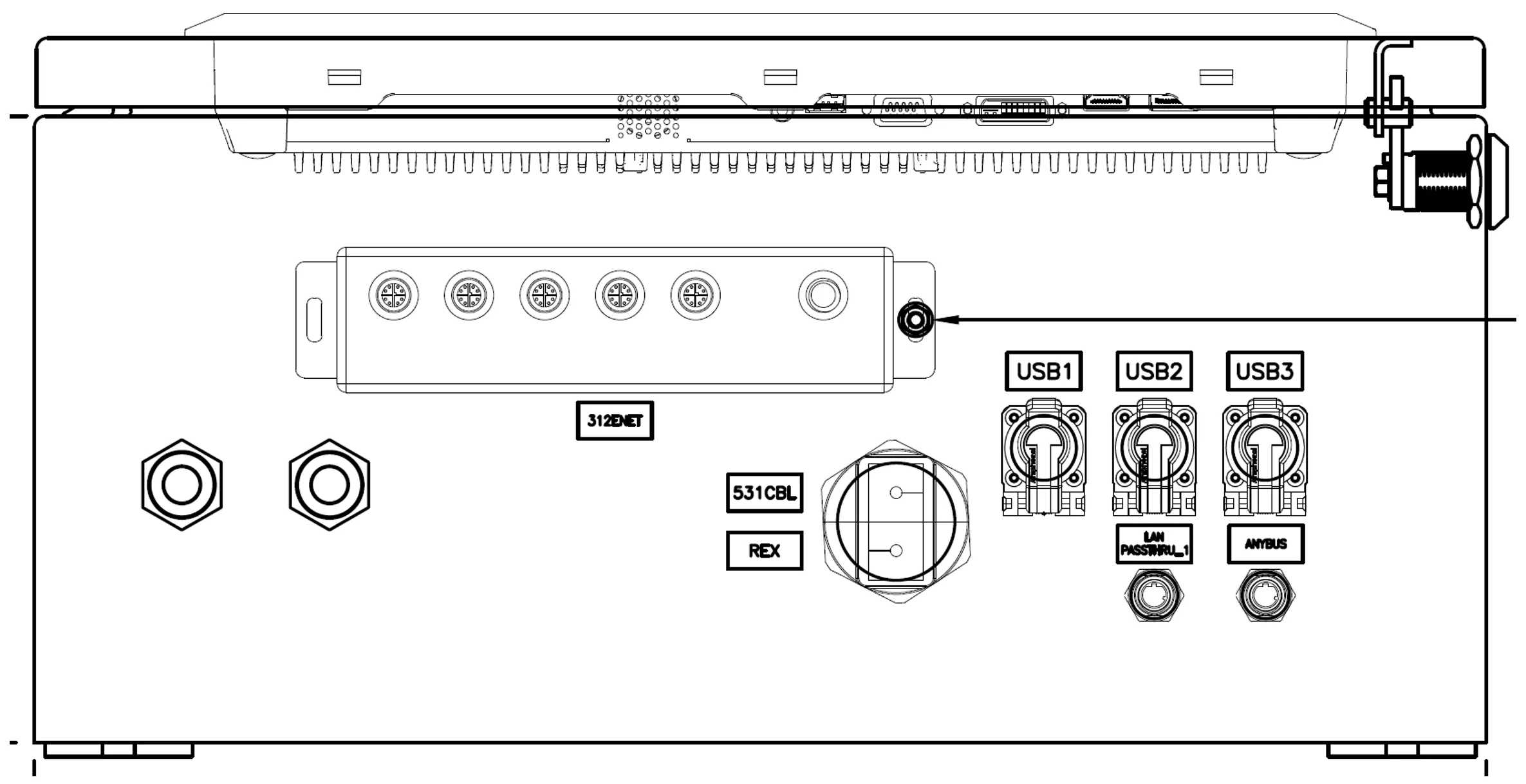 Panel I/O Breakdown | Tessonics