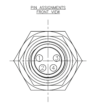 power connector pinout