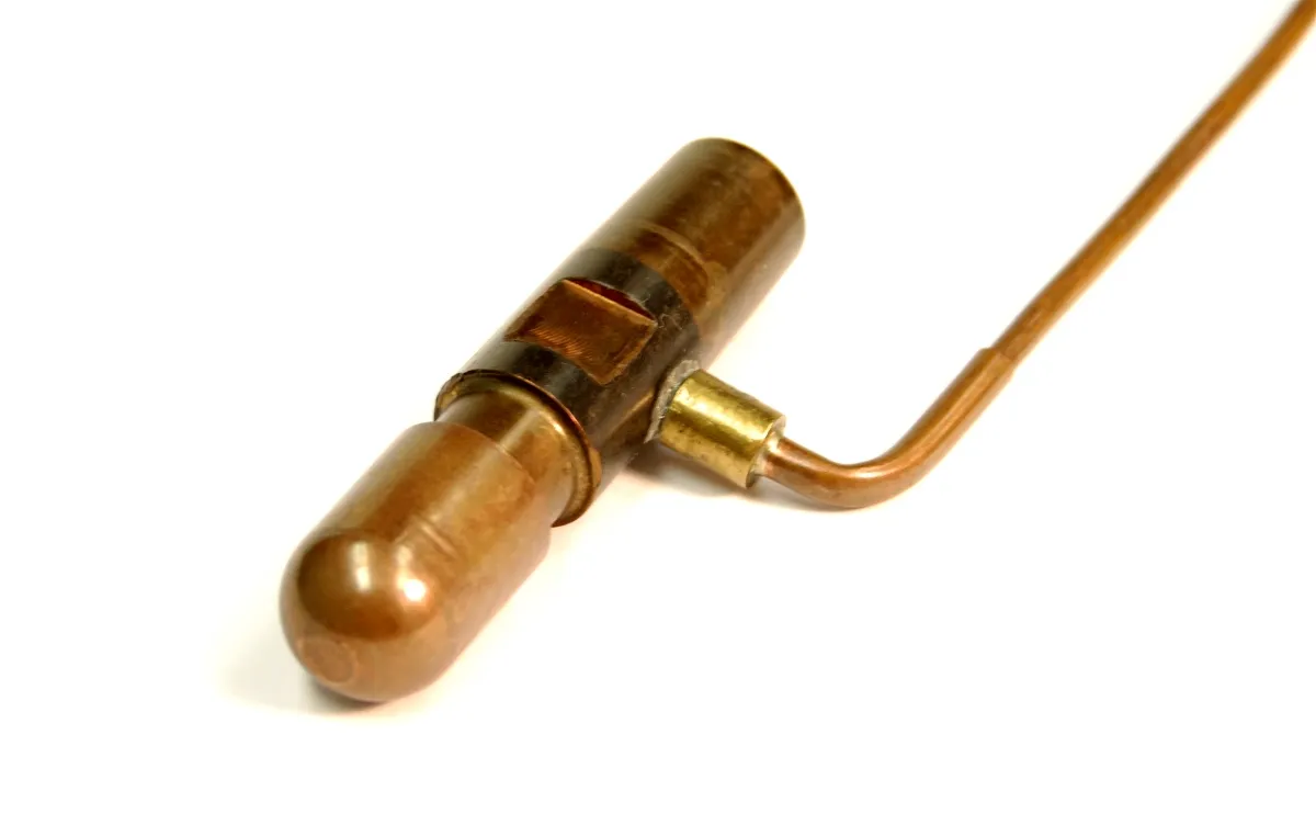 Electrode and Transducer