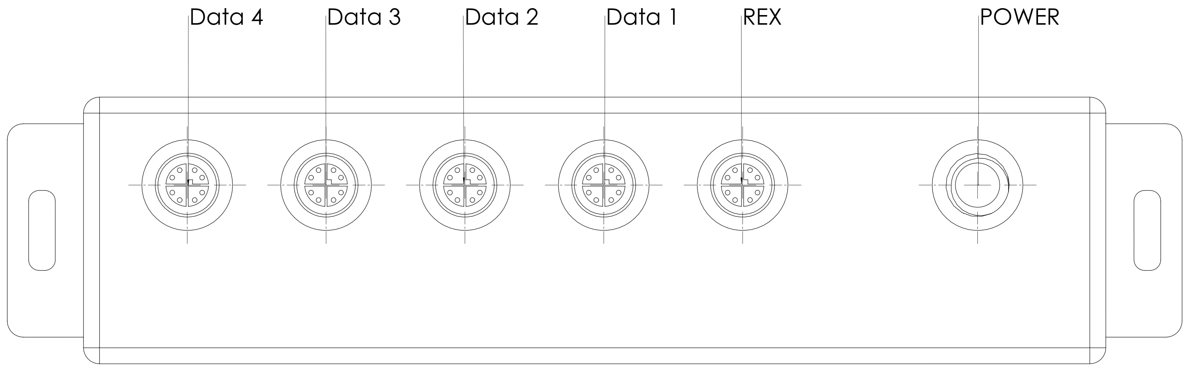 Panel I/O Breakdown | Tessonics